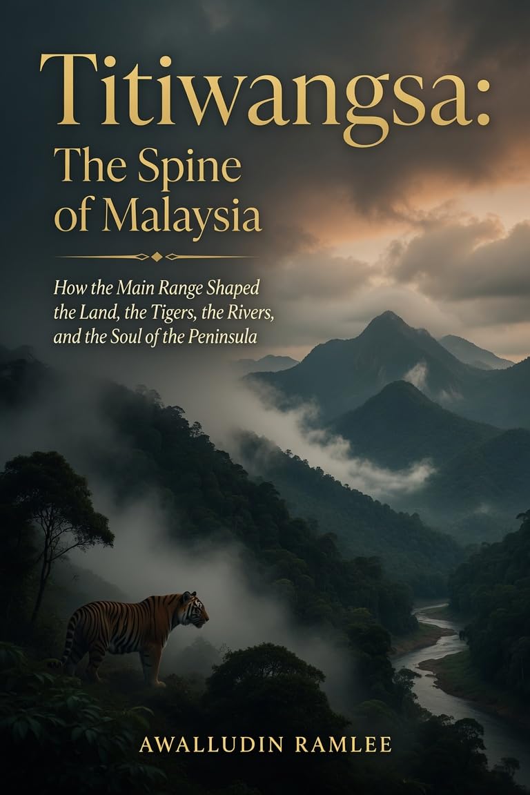 Titiwangsa: The Spine of Malaysia: How the Main Range Shaped the Land, the Tigers, the Rivers, and the Soul of the Peninsula (The Malay World Series: Rivers,... and Lost Kingdoms) (English Edition) baixar o livro de graça