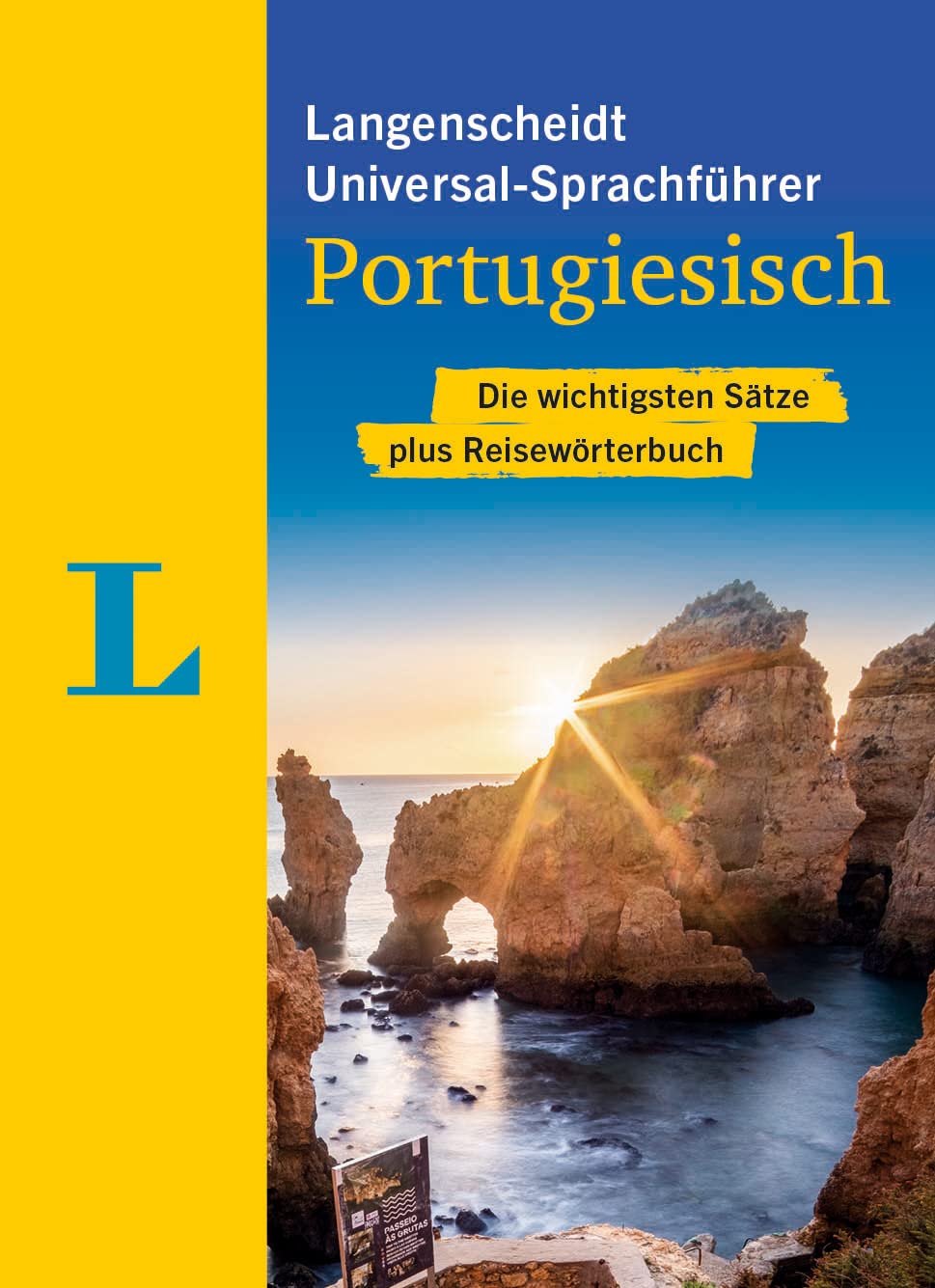 Langenscheidt Universal-Sprachführer Portugiesisch: Die wichtigsten Sätze plus Reisewörterbuch baixar livro de graça