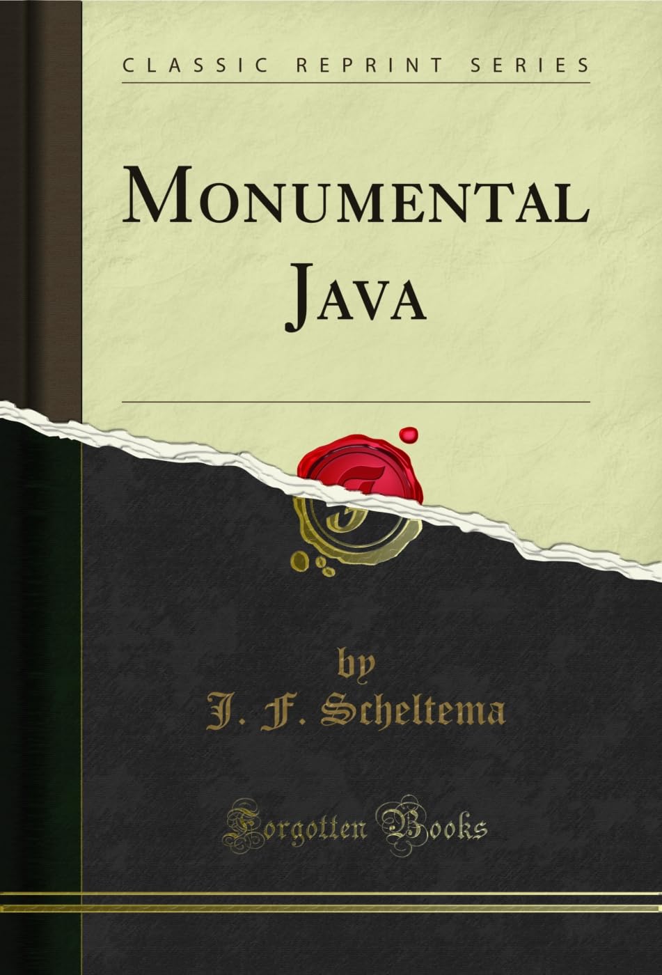 ler totalmente Monumental Java (Classic Reprint) (English Edition)