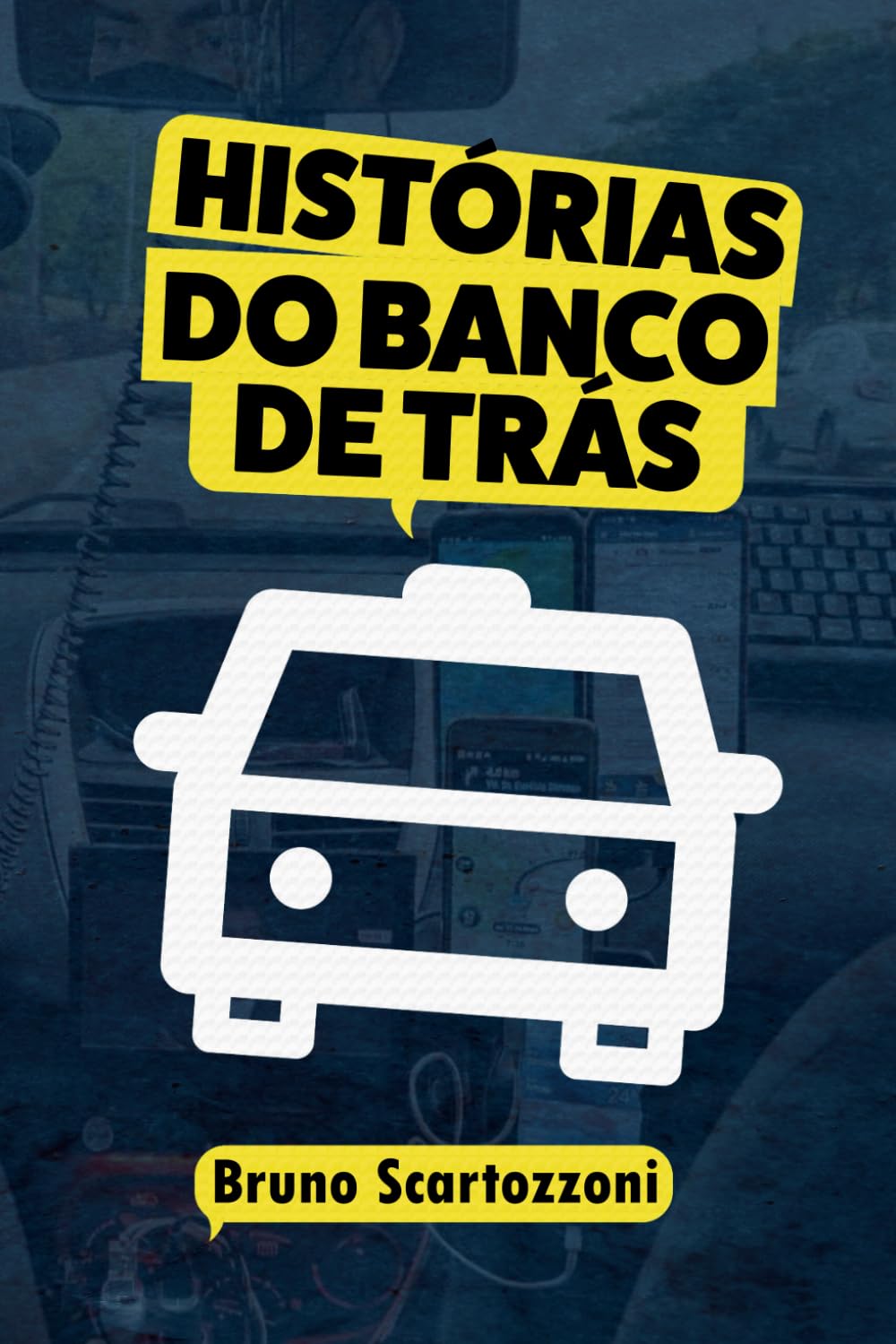 capítulo por capítulo baixar Histórias do Banco de Trás (Portuguese Edition)