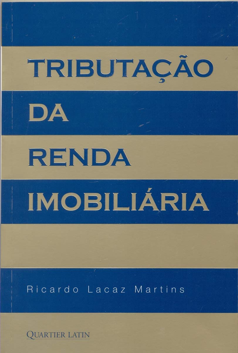 Tributação da Renda Imobiliária
