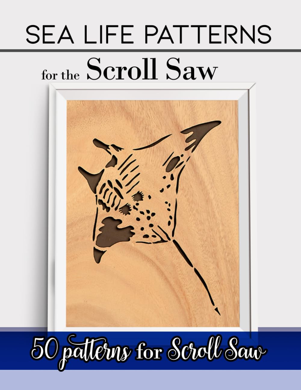 capítulo por capítulo baixar Sea life Patterns for the Scroll Saw: 50 Realistic Fretwork sea life Detailed for Woodworker's Scrollers patterns