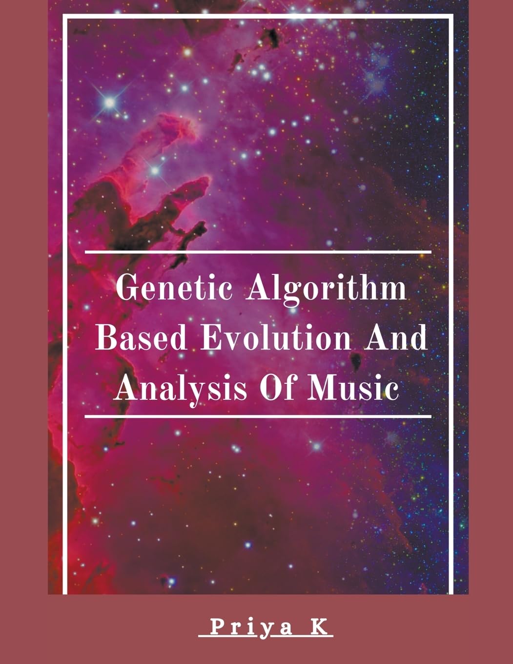 ler totalmente Genetic Algorithm Based Evolution and Analysis of Music