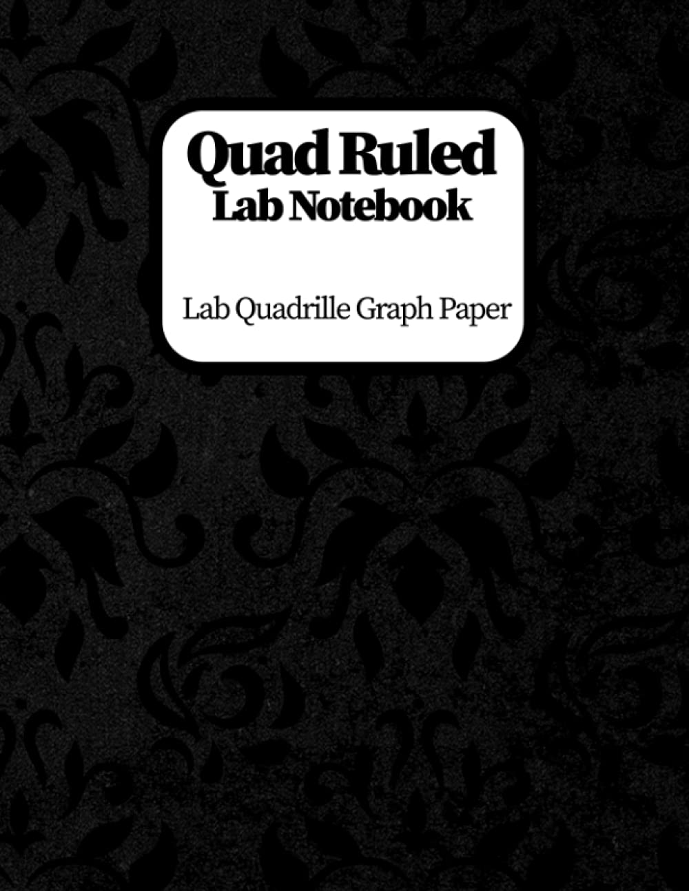 Quad Ruled Lab Notebook: Lab Notebook Laboratory Notebook For Graduate Student Researchers, With Table Of Contents, 8.5 x 11-inch Notebook With 120... Physics, Biology, Laboratory Notebook, 5x5 baixar o livro de graça