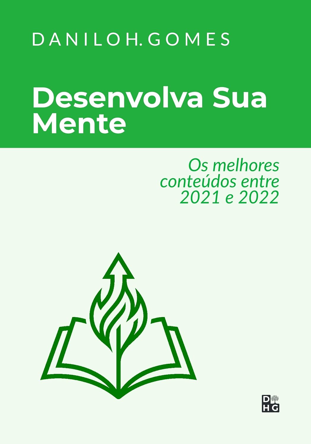 ler totalmente Desenvolva Sua Mente: Os melhores conteúdos entre 2021 e 2022