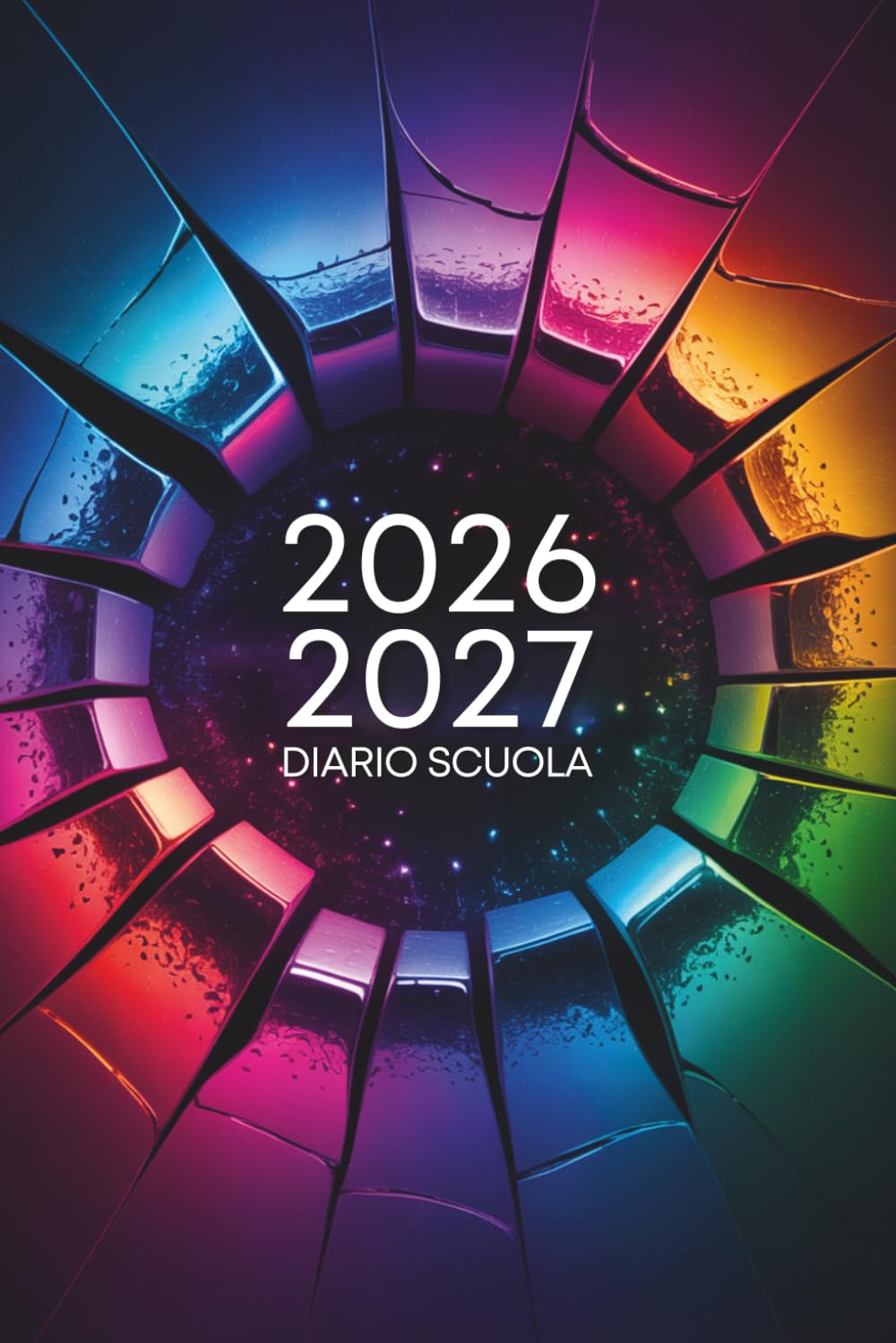ler totalmente Diario Scuola 2026 2027 Elementari: Agenda Giornaliera Scolastico per Scuola Elementari Medie Superiori Studente | Da Settembre a Luglio 2 Giorni per Pagina. (Italian Edition)
