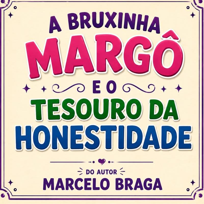 A BRUXINHA MARGÔ E O TESOURO DA HONESTIDADE baixar livro de graça