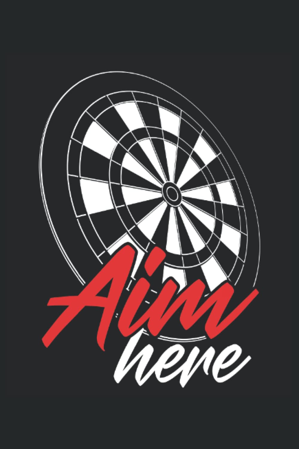 capítulo por capítulo baixar Aim on the dartboard here: Dot Grid Jounal ToDo Exercise Book or Diary 6" x 9" (15.24 x 22.86 cm) 120 pages