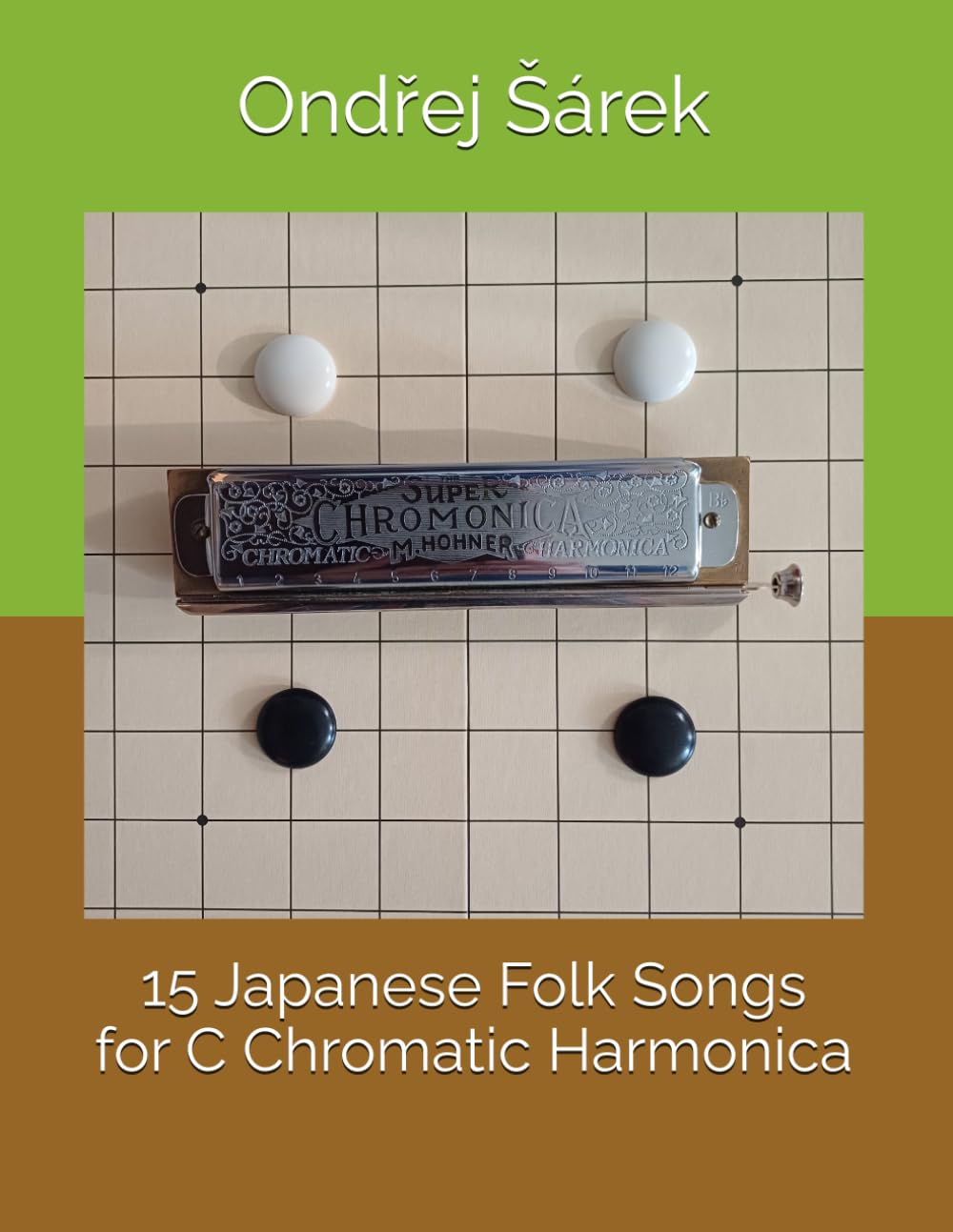 capítulo por capítulo baixar 15 Japanese Folk Songs for C Chromatic Harmonica