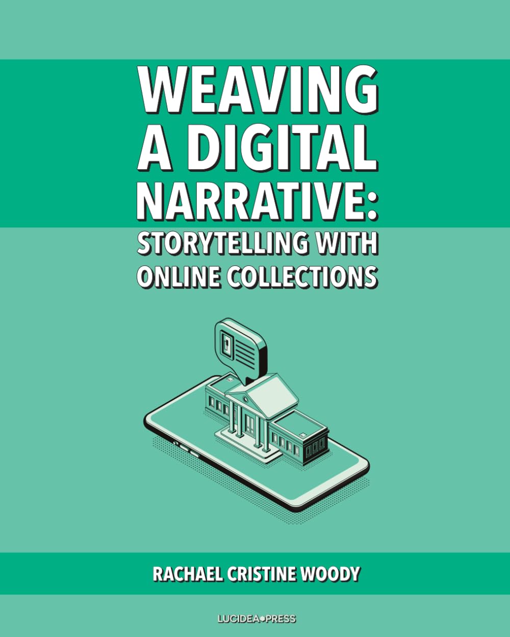 ler totalmente Weaving a Digital Narrative: Storytelling with Online Collections