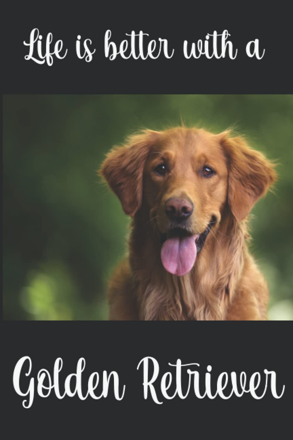 Golden Retriever Journal - Golden Retriever Gifts: Adorable Golden Retriever gifts for women, Golden Retriever gifts for kids, for girls, Golden... mom, dad gifts, Golden Retriever themed gifts baixar o livro de graça