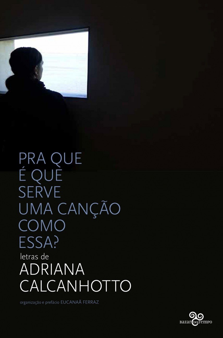 Pra que é que serve uma canção como essa?: Letras de Adriana Calcanhotto