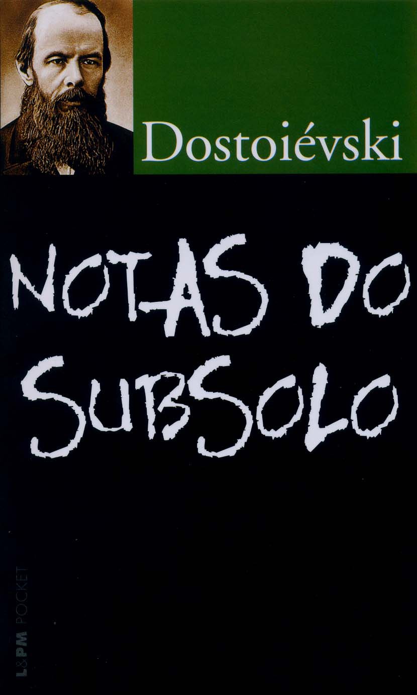 Notas do subsolo baixar livro de graça