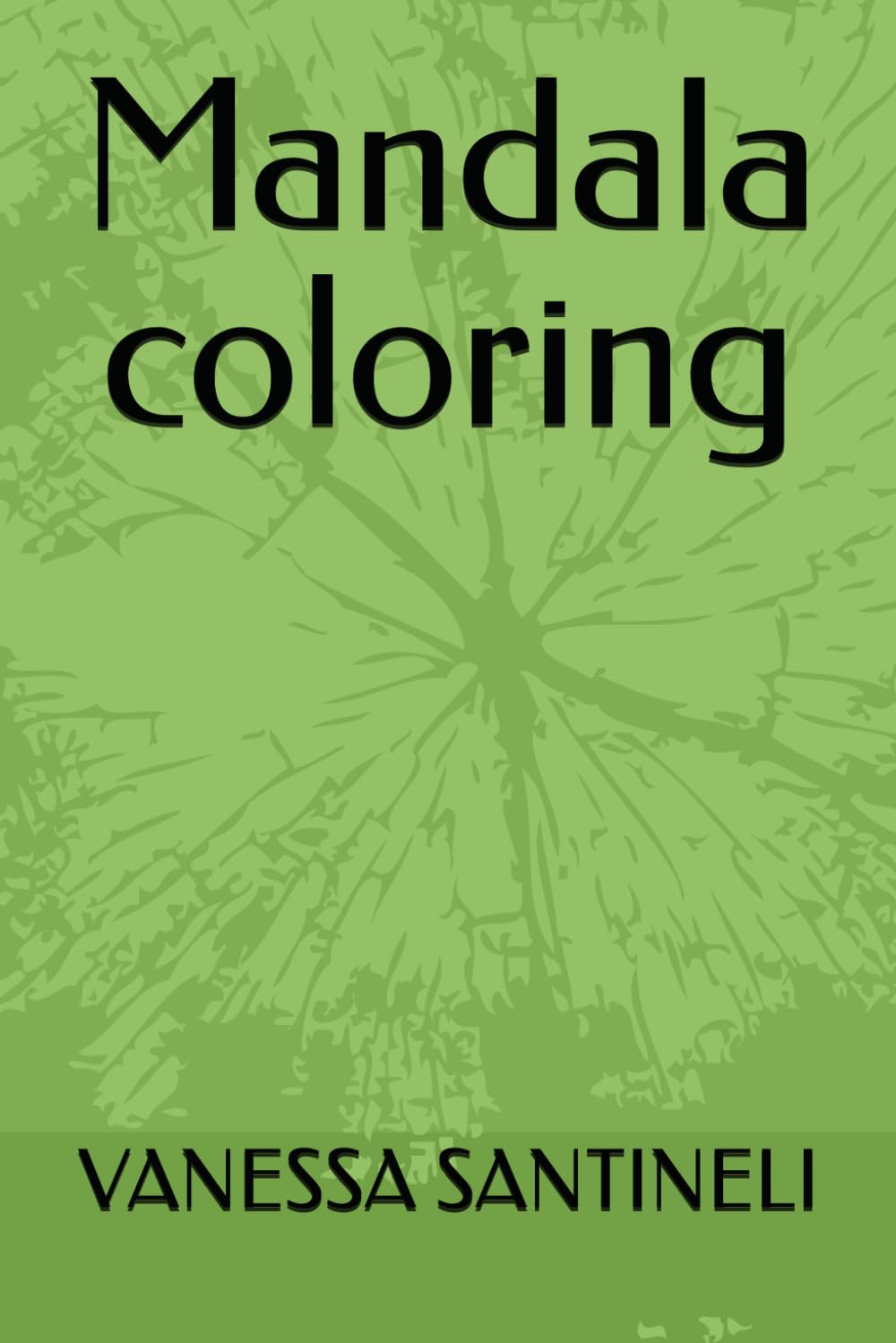 Mandala coloring (Portuguese Edition) baixar o livro de graça