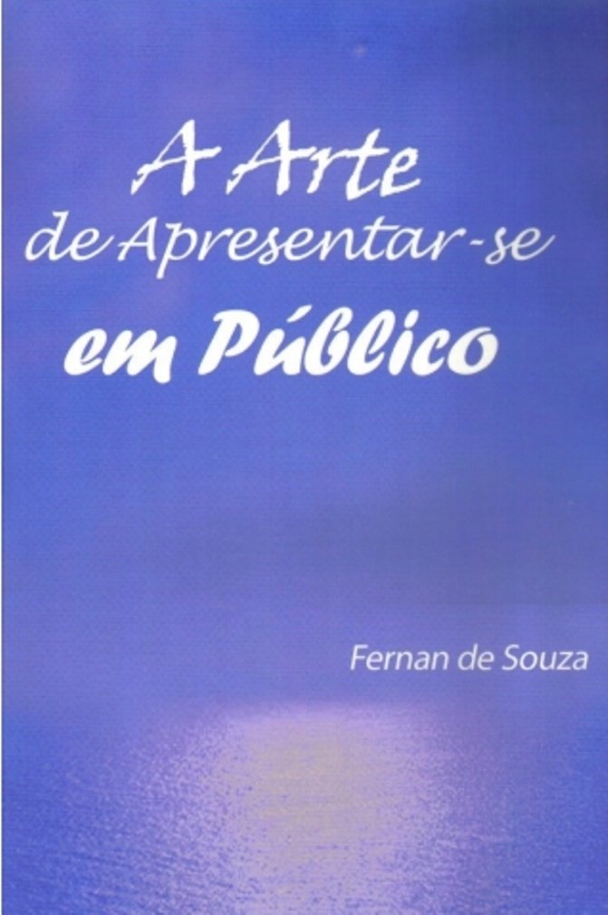 capítulo por capítulo baixar A Arte de Apresentar-se em Público