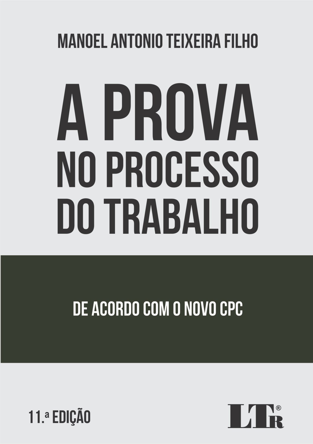 A Prova no Processo do Trabalho baixar o livro de graça