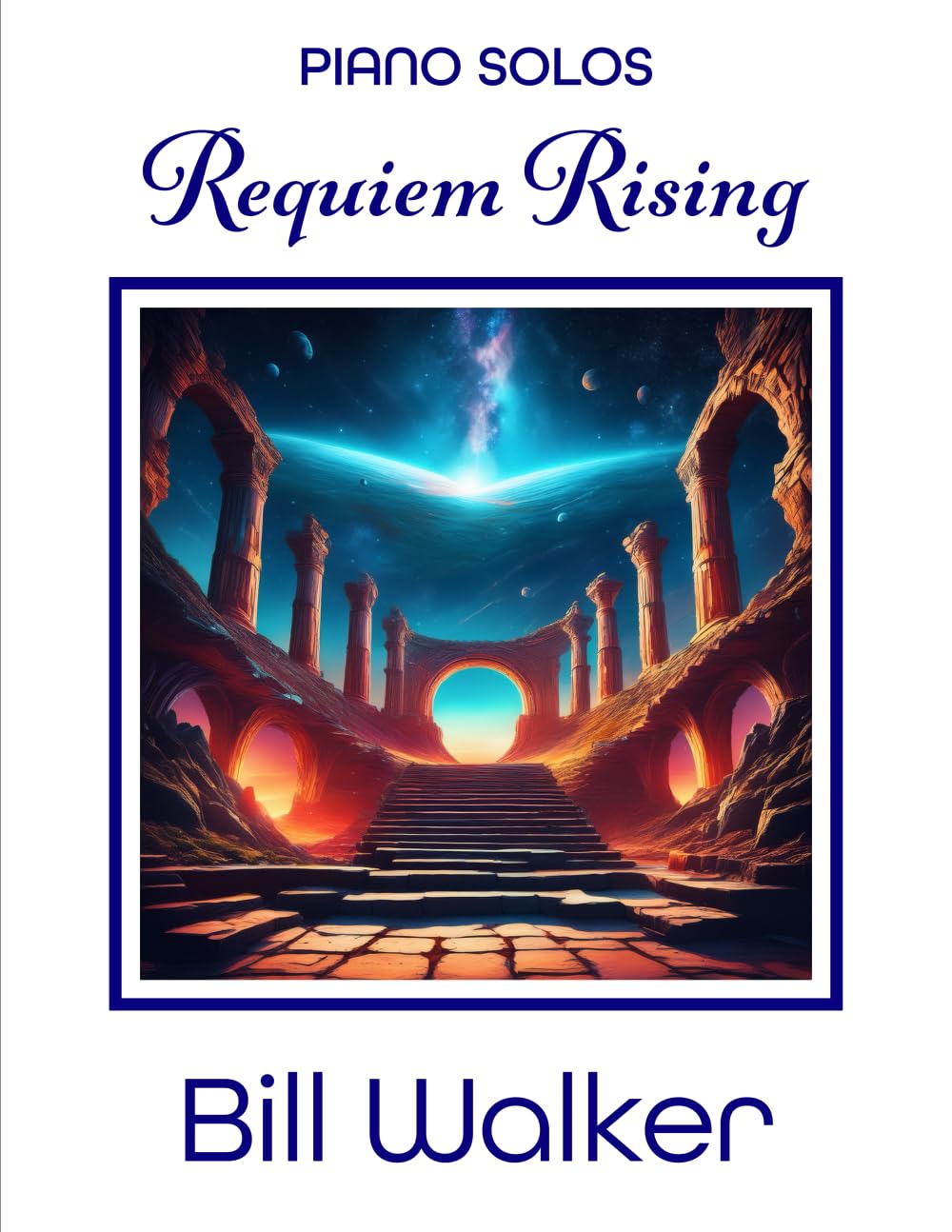 Requiem Rising baixar o livro de graça