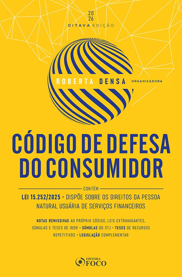 Código de Defesa do Consumidor - 8ª Ed - 2026 baixar o livro de graça