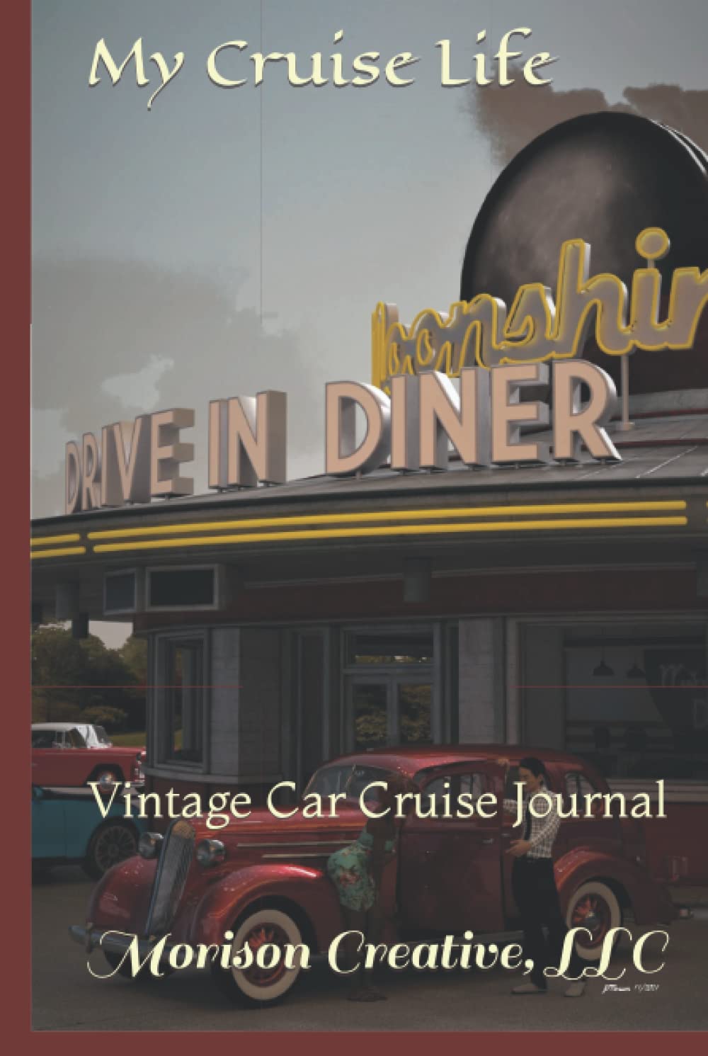 capítulo por capítulo baixar My Cruise Life: Vintage Car Cruise Journal