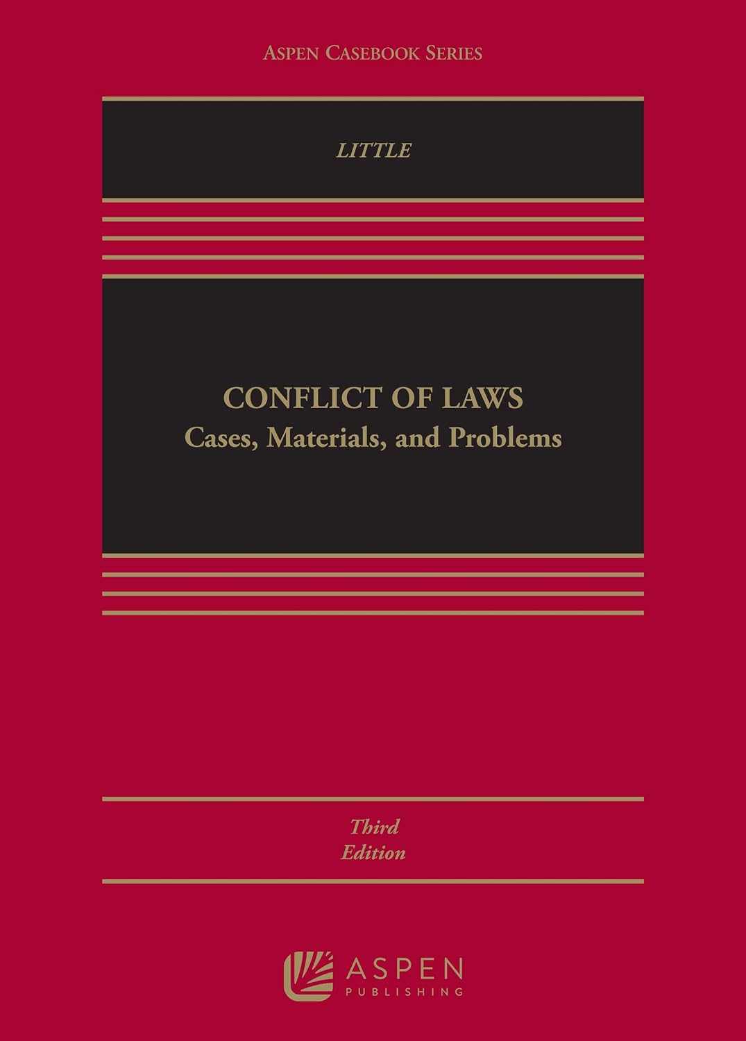 Conflict of Laws: Cases, Materials, and Problems (Aspen Casebook Series) (English Edition) baixar livro de graça