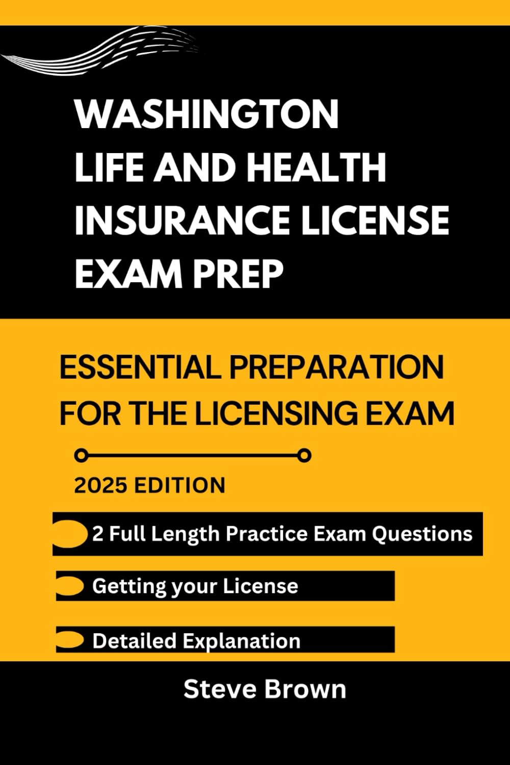 capítulo por capítulo baixar WASHINGTON LIFE AND HEALTH INSURANCE LICENSE EXAM PREP: Essential Preparation for the Licensing Exam