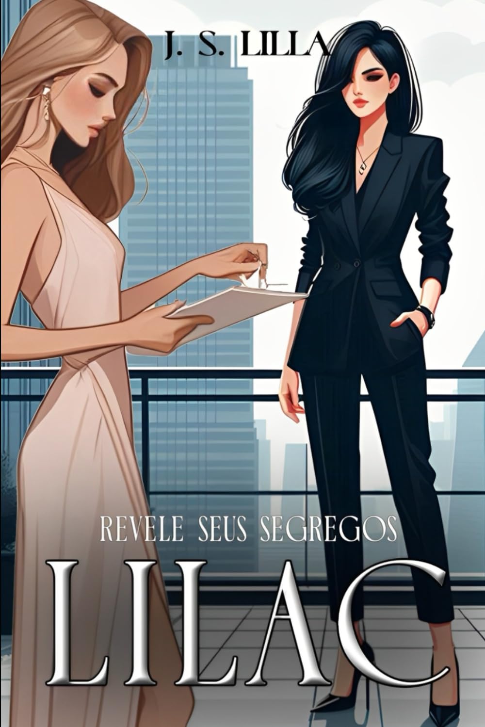 LILAC (Portuguese Edition) baixar livro de graça