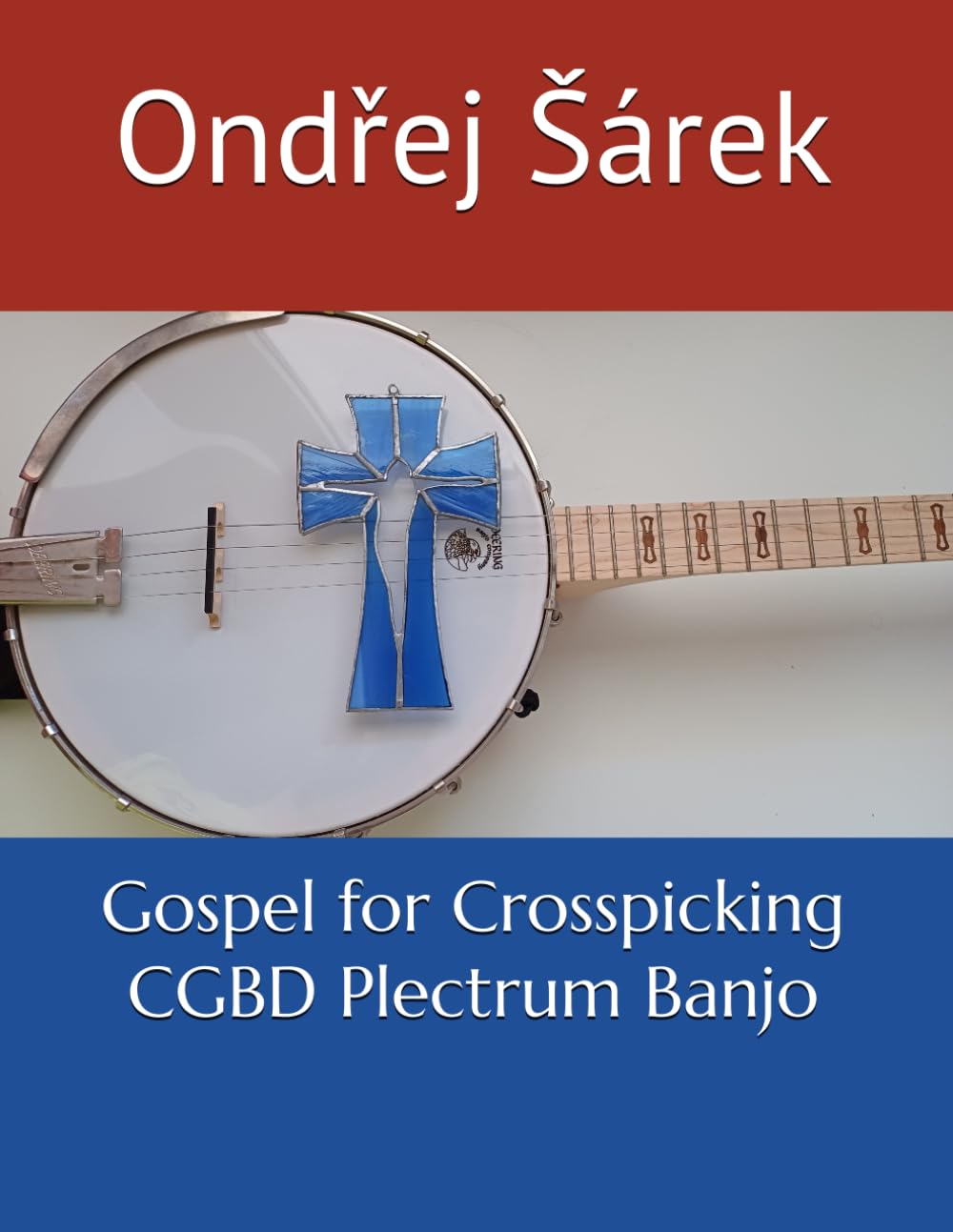 ler totalmente Gospel for Crosspicking CGBD Plectrum Banjo