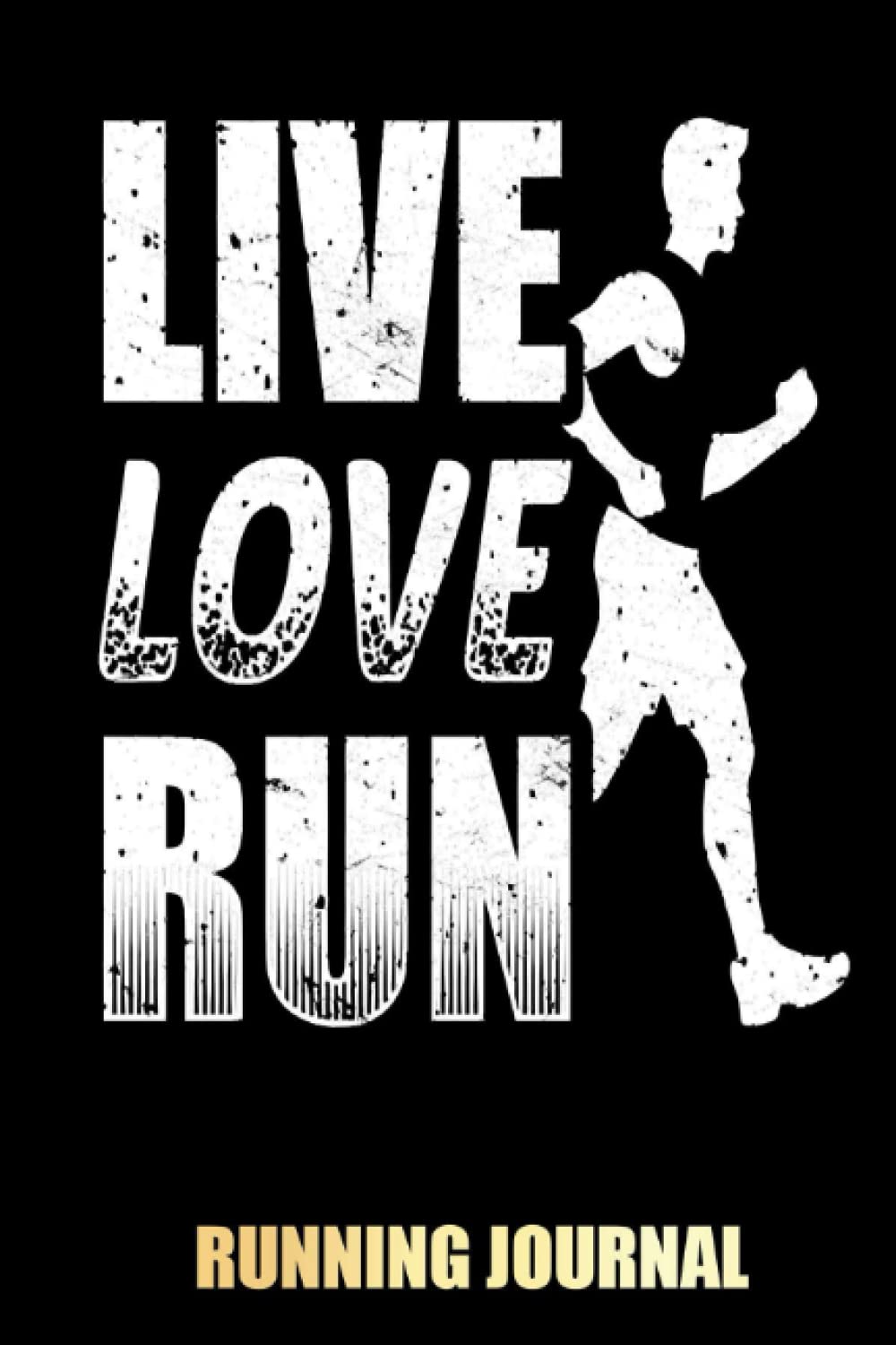 Funny Running Runner Live Love Run: Running Log book For Fitness And Training Plans And Sports, My Running Diary | Special Black Cover baixar o livro de graça