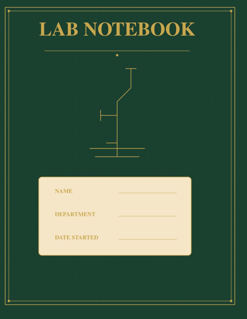 capítulo por capítulo baixar Semiconductor Process Lab Notebook: Wafer Fabrication & Process Engineering Record — 30 Structured Log Sheets with Dot Grid Pages