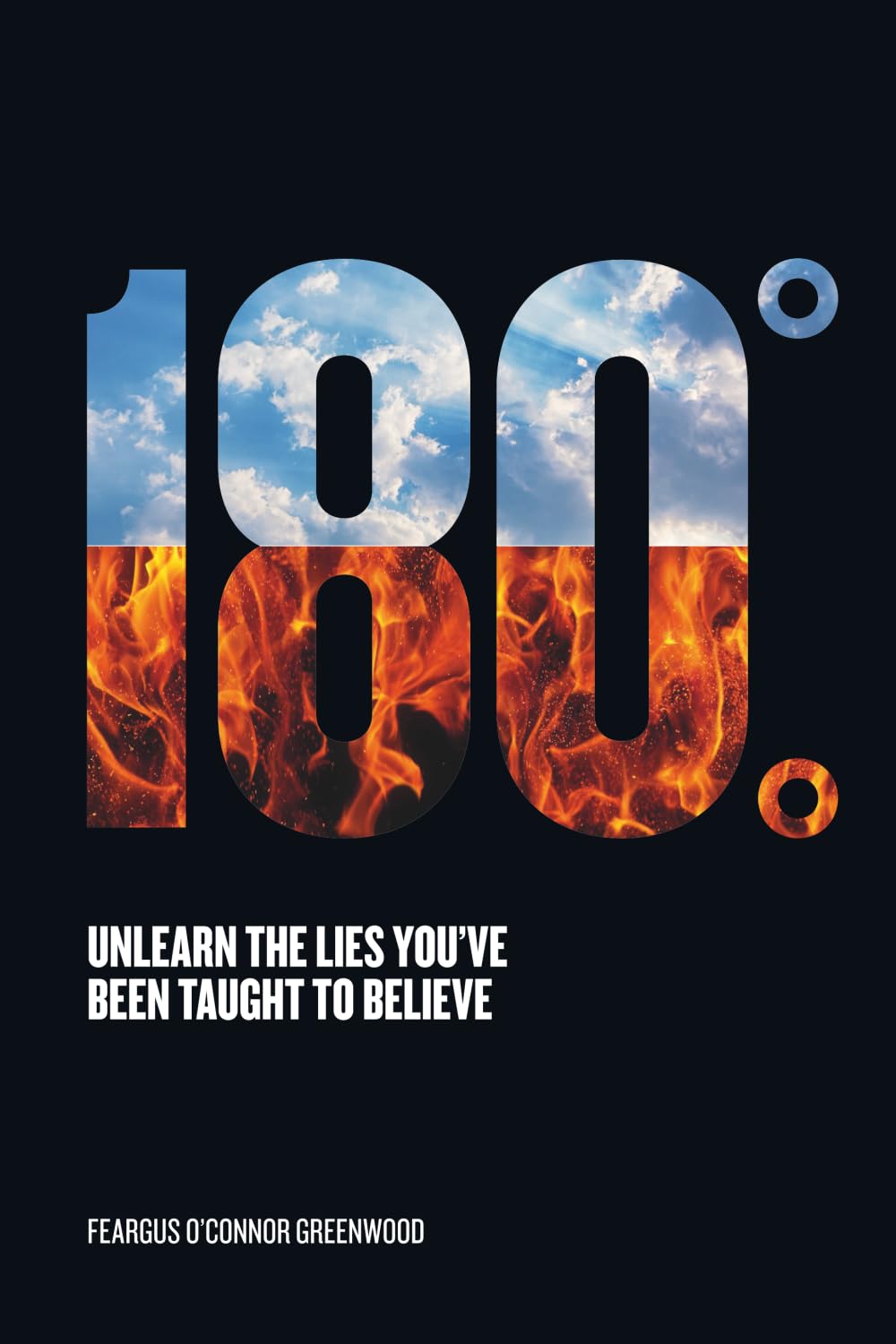 capítulo por capítulo baixar 180 Degrees: Unlearn The Lies You've Been Taught To Believe