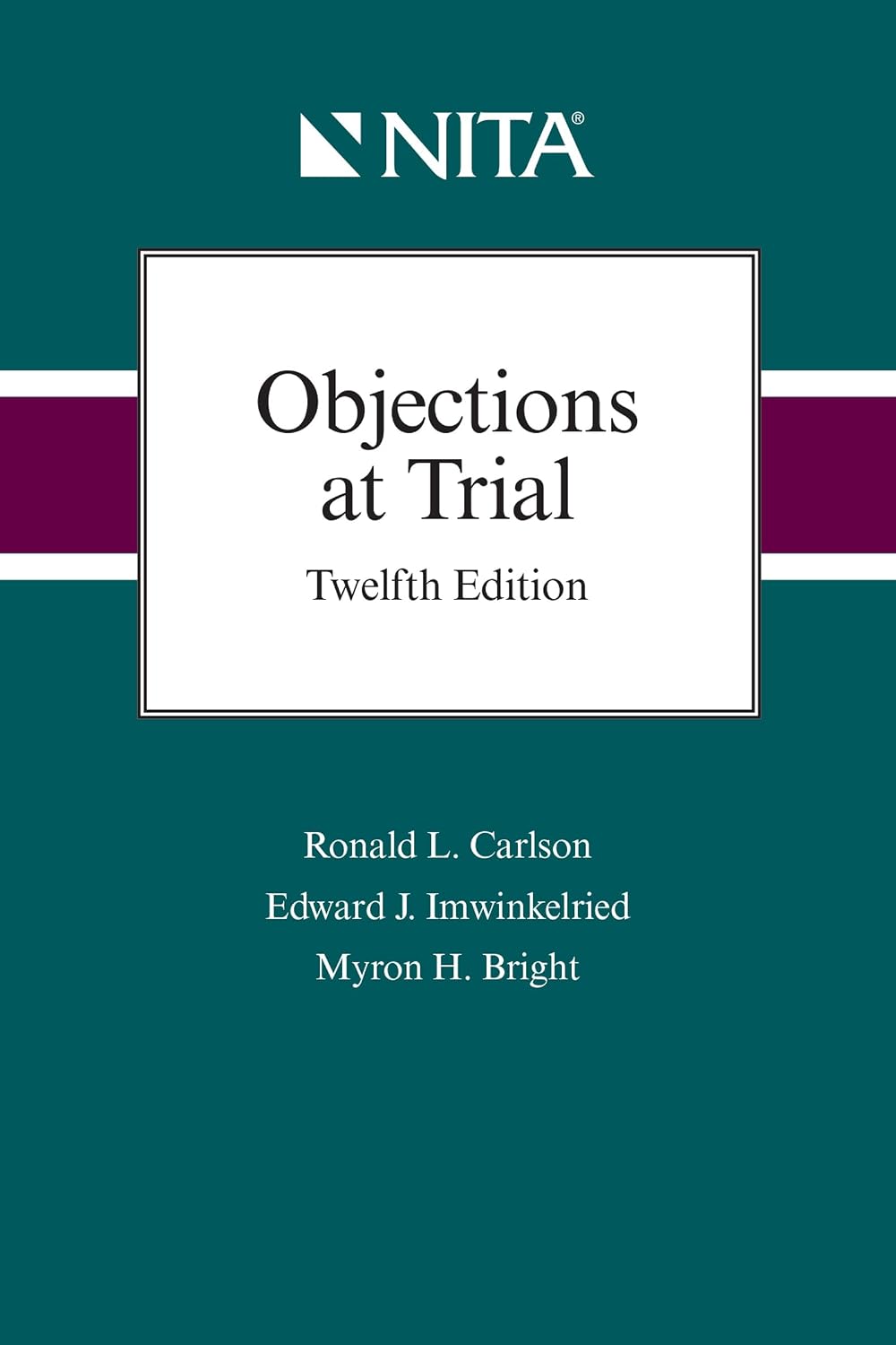 Objections at Trial baixar o livro de graça