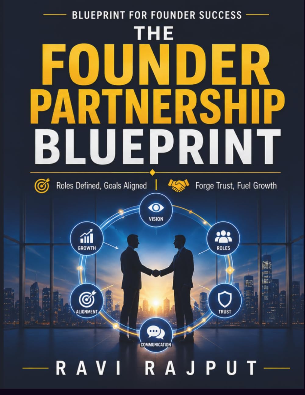 ler totalmente The Founder Partnership Blueprint: Effective Communication Tips | Equity and Profit Sharing | Trust in Partnerships | Collaborative Innovation | Tech Tools for Entrepreneurs