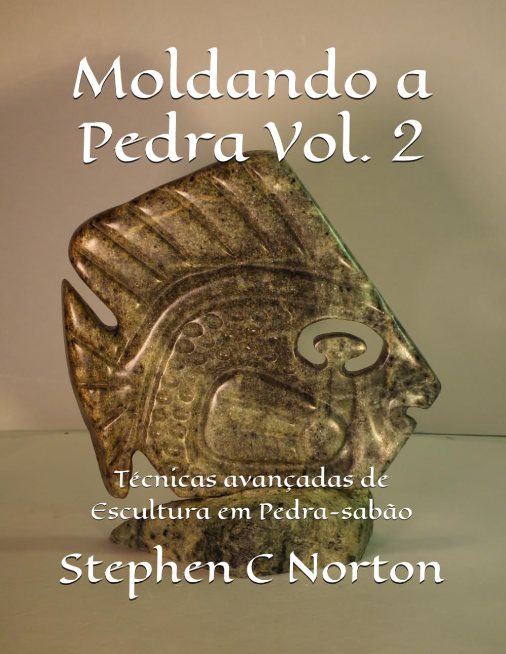 Moldando a Pedra Vol. 2: Técnicas avançadas de Escultura em Pedra-sabão (Moldando Pedra - A Arte de Esculpir Pedra-sabão) (Portuguese Edition) baixar livro de graça