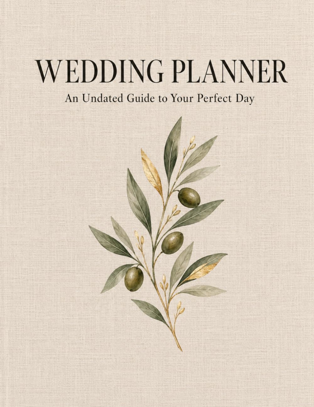 ler totalmente Wedding Planner: An Undated Guide to Your Perfect Day