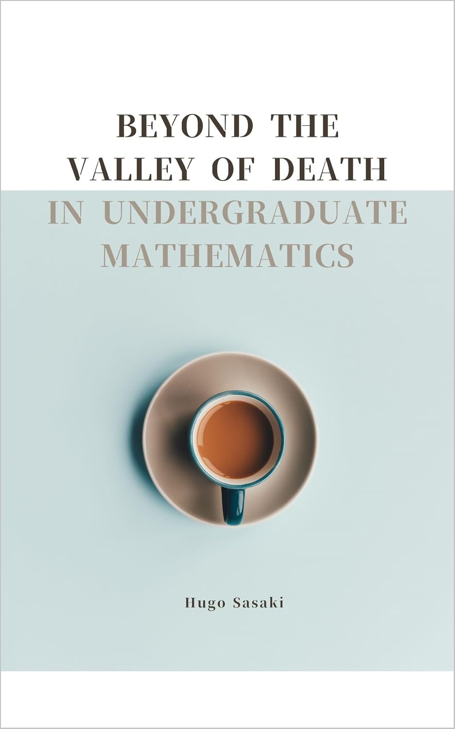 ler totalmente Beyond the Valley of Death in Undergraduate Mathematics (English Edition)