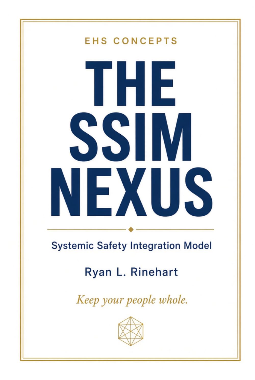 ler totalmente EHS CONCEPTS - THE SSIM NEXUS: Systemic Safety Integration Model