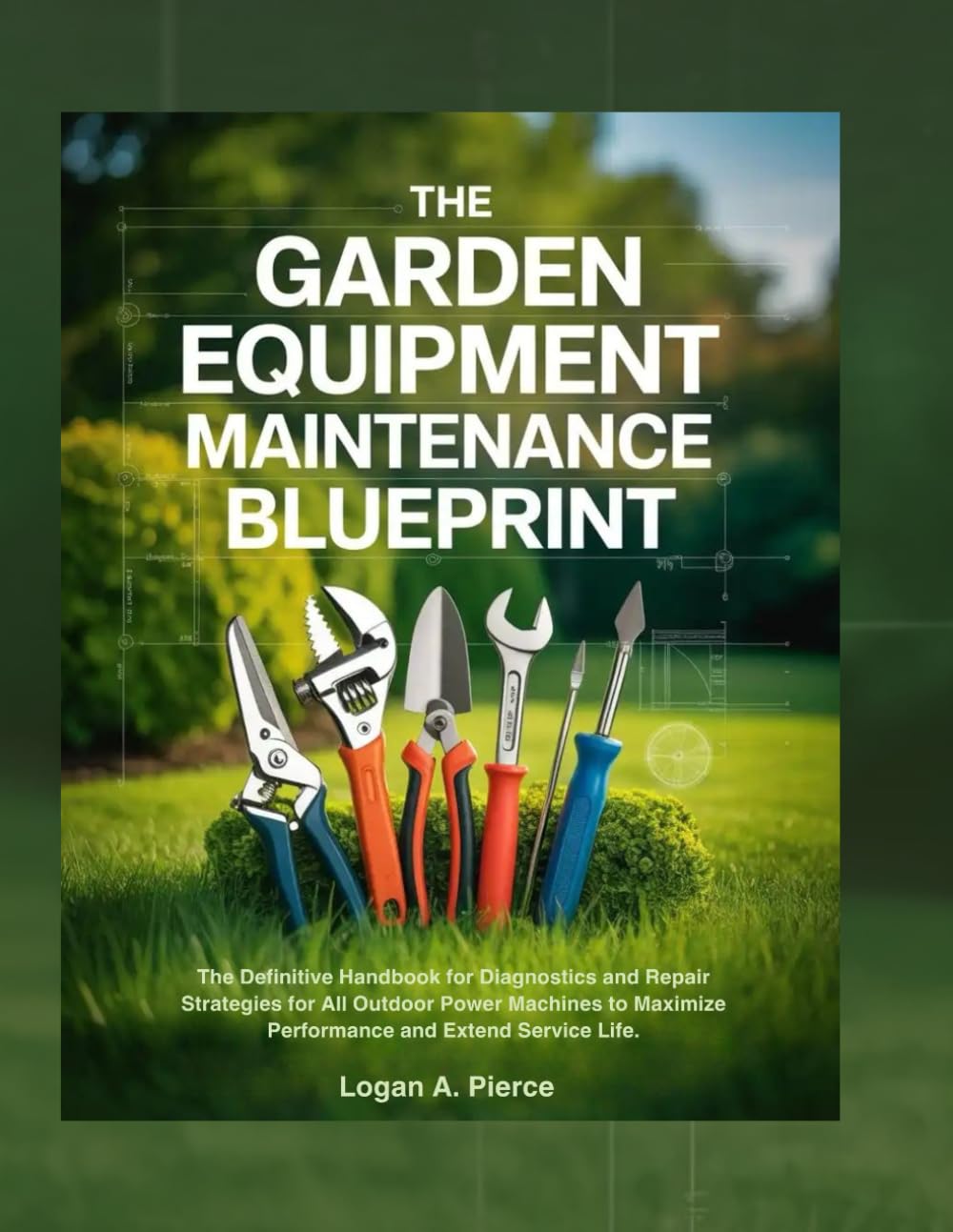 capítulo por capítulo baixar The Garden Equipment Maintenance Blueprint: The Definitive Handbook for Diagnostics and Repair Strategies for All Outdoor Power Machines to Maximize... Extend Service Life. (The Handyman Handbook)