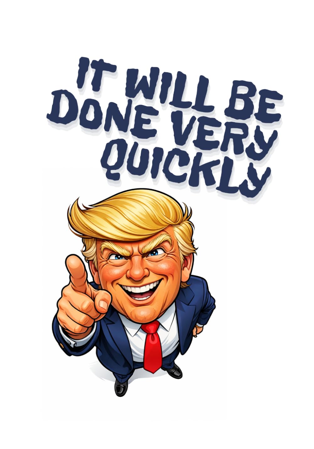 ler totalmente It Will Be Done Very Quickly Notebook: Funny Productivity Journal for Work, School and Daily Planning: Sarcastic Lined Notebook for Procrastinators,... Students and Busy People – 100 Pages