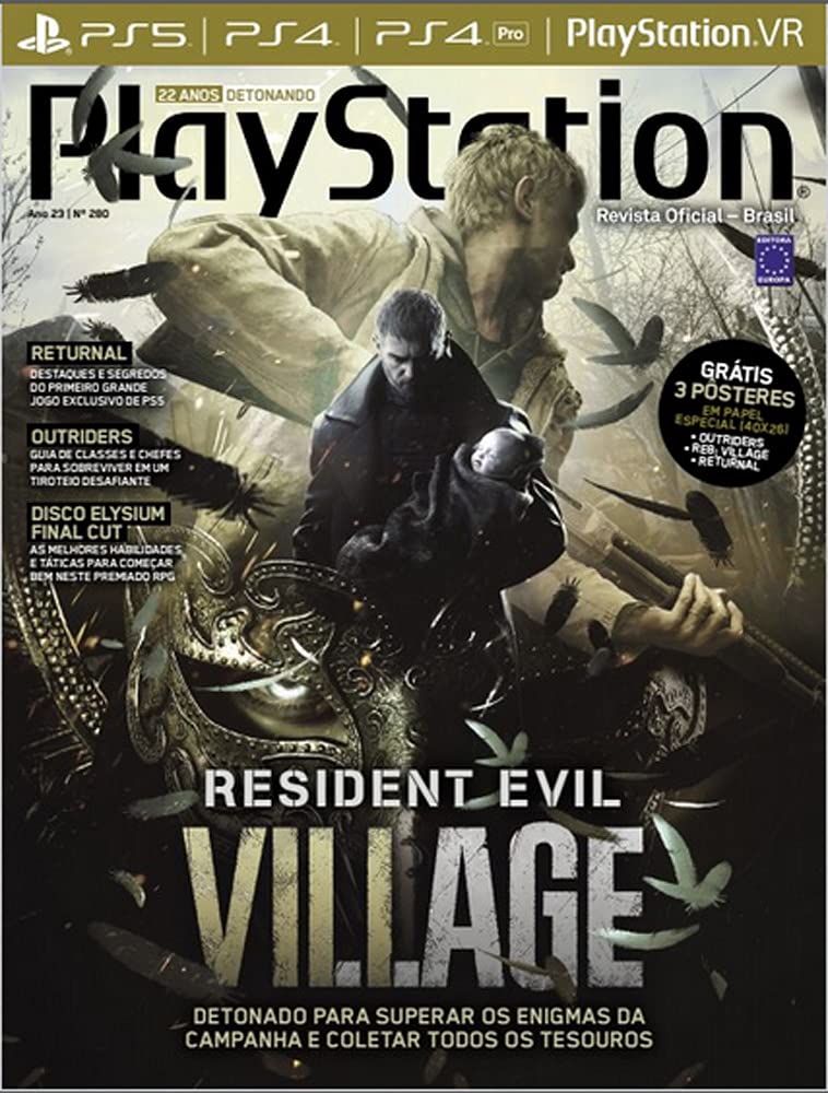 Revista PlayStation 280 baixar livro de graça