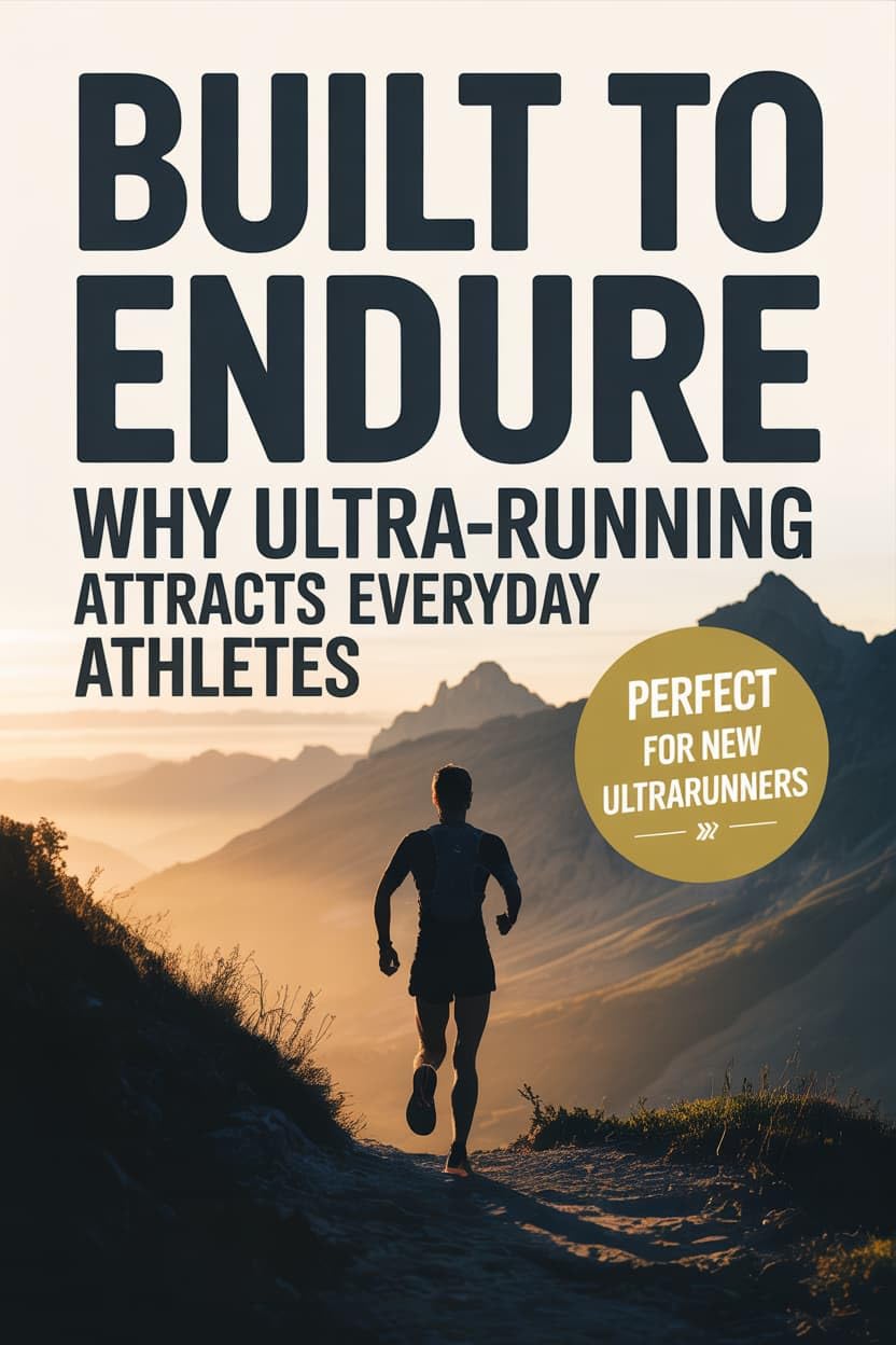 ler totalmente Built to Endure: Why Ultra-Running Attracts Everyday Athletes (English Edition)