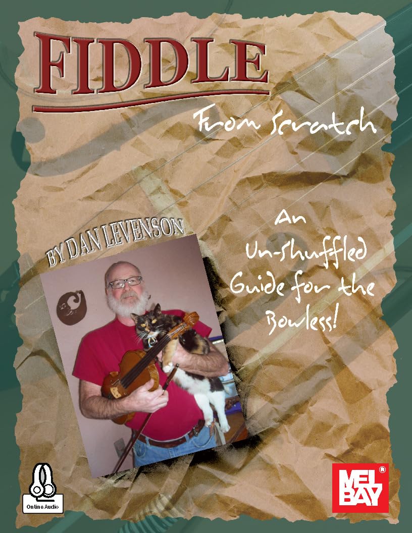 Fiddle From Scratch: An Un-Shuffled Guide for the Bowless! (English Edition) baixar o livro de graça