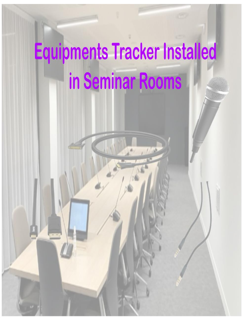 capítulo por capítulo baixar Monitoring of equipment installed in seminar rooms and offices: Equipments Tracker Installed in Seminar Rooms