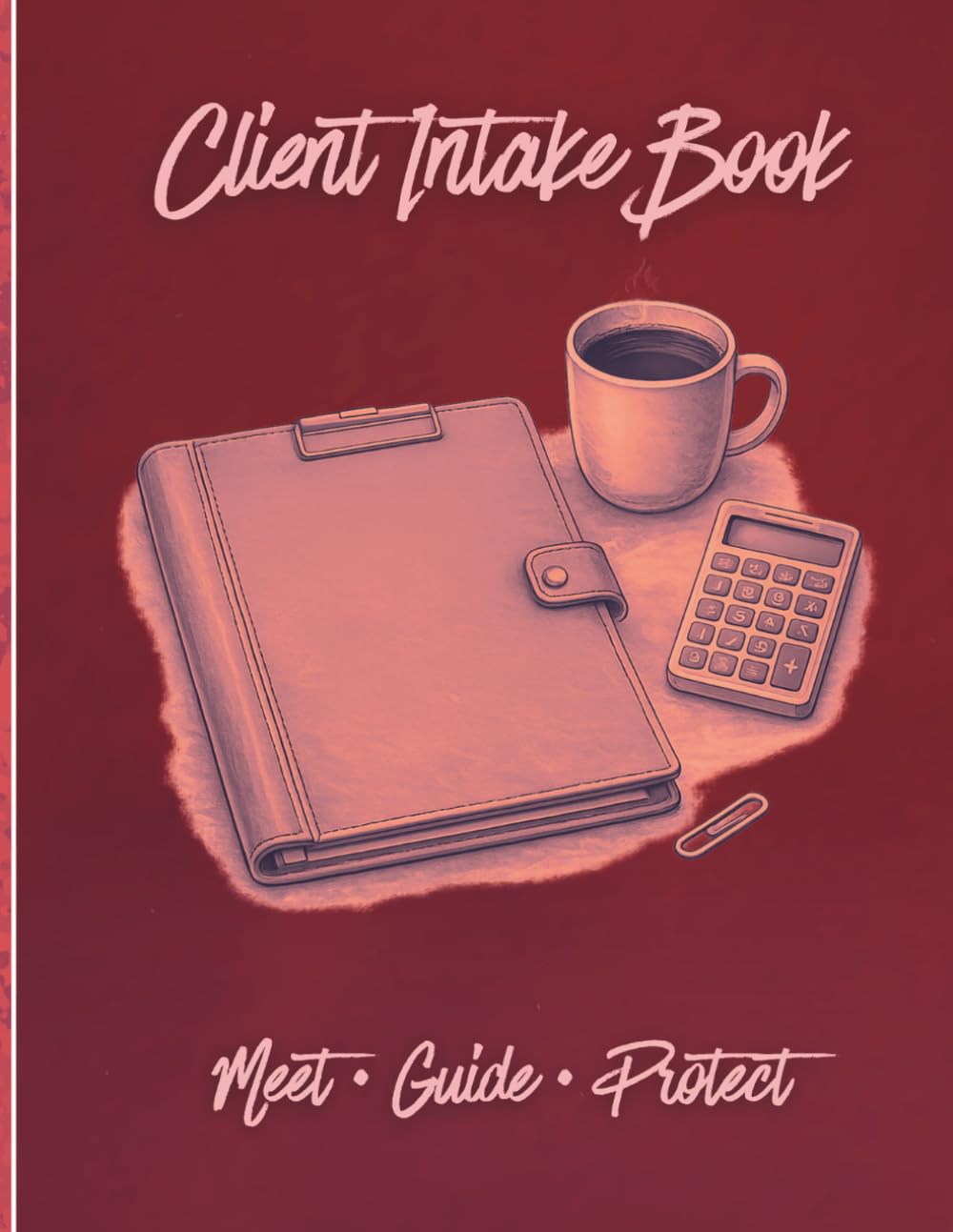 Client Intake Book