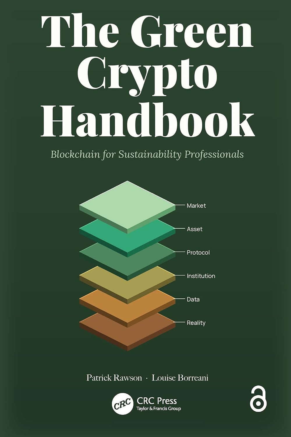 The Green Crypto Handbook: Blockchain for Sustainability Professionals (English Edition) baixar livro de graça