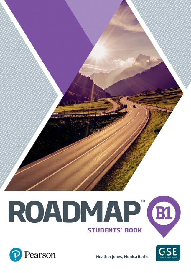 capítulo por capítulo baixar Roadmap B1 Students’ Book W/ Digital Resources & Mobile App + Benchmark