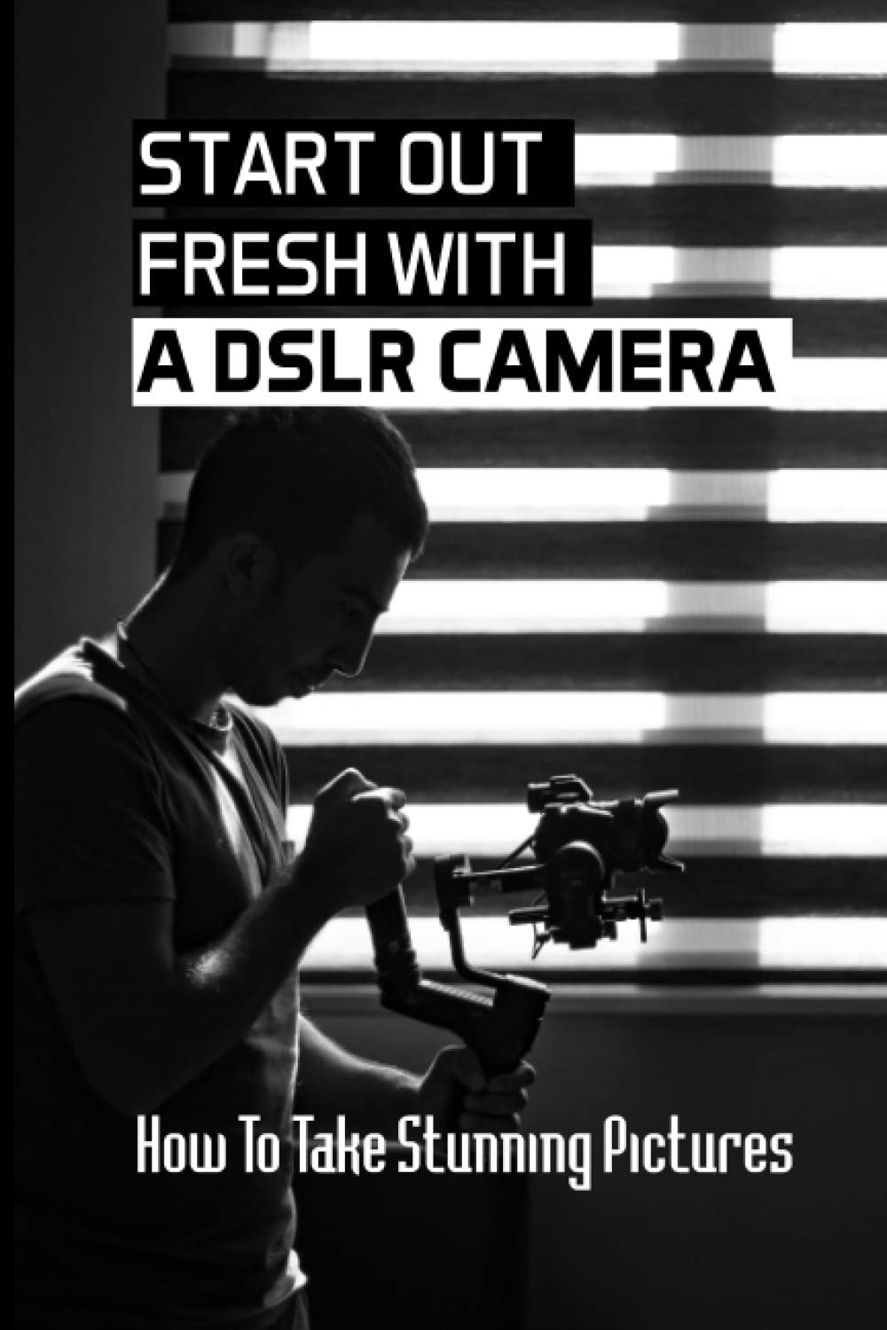 Start Out Fresh With A DSLR Camera: How To Take Stunning Pictures baixar o livro de graça