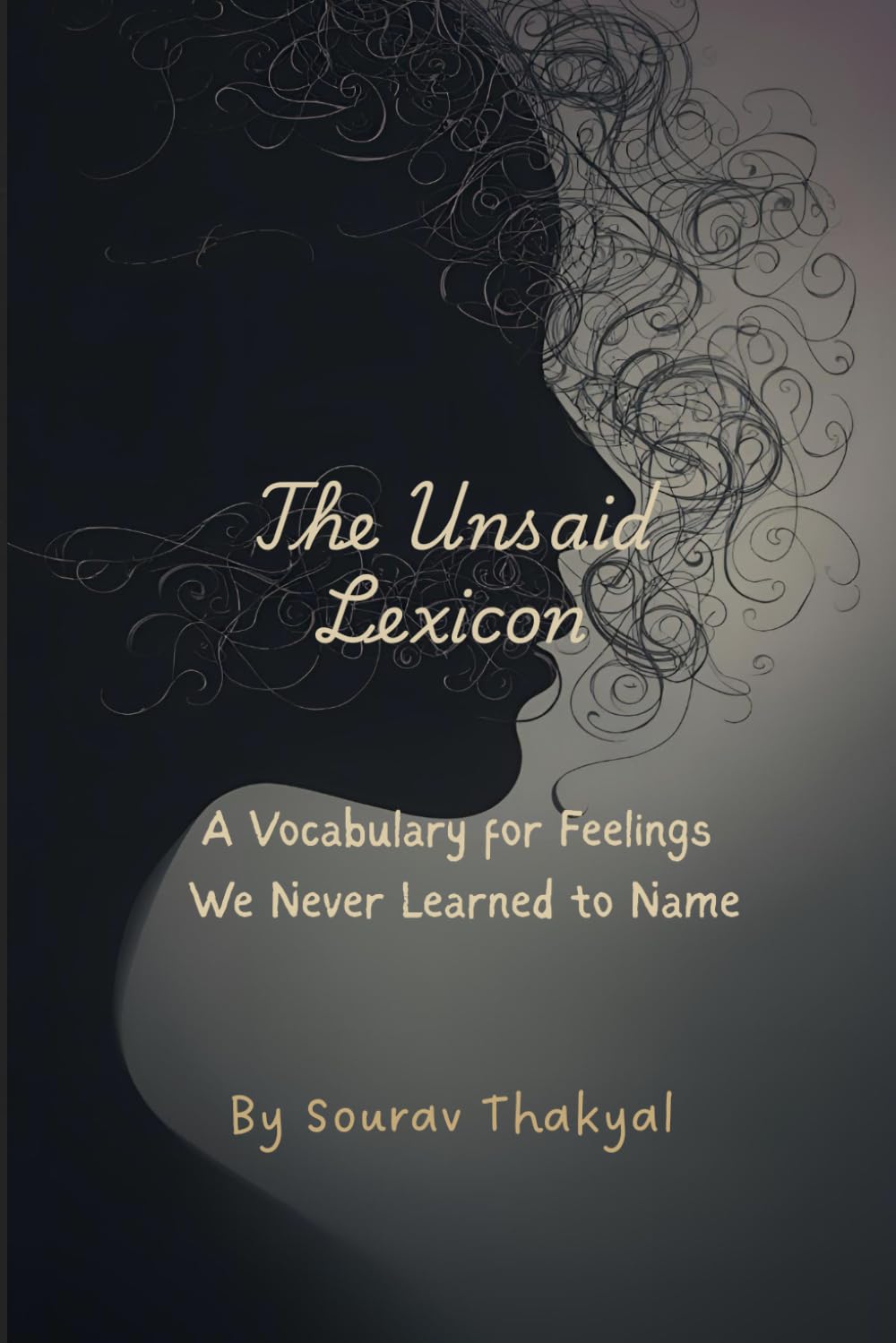 capítulo por capítulo baixar The Unsaid Lexicon: A Vocabulary for Feelings We Never Learned to Name
