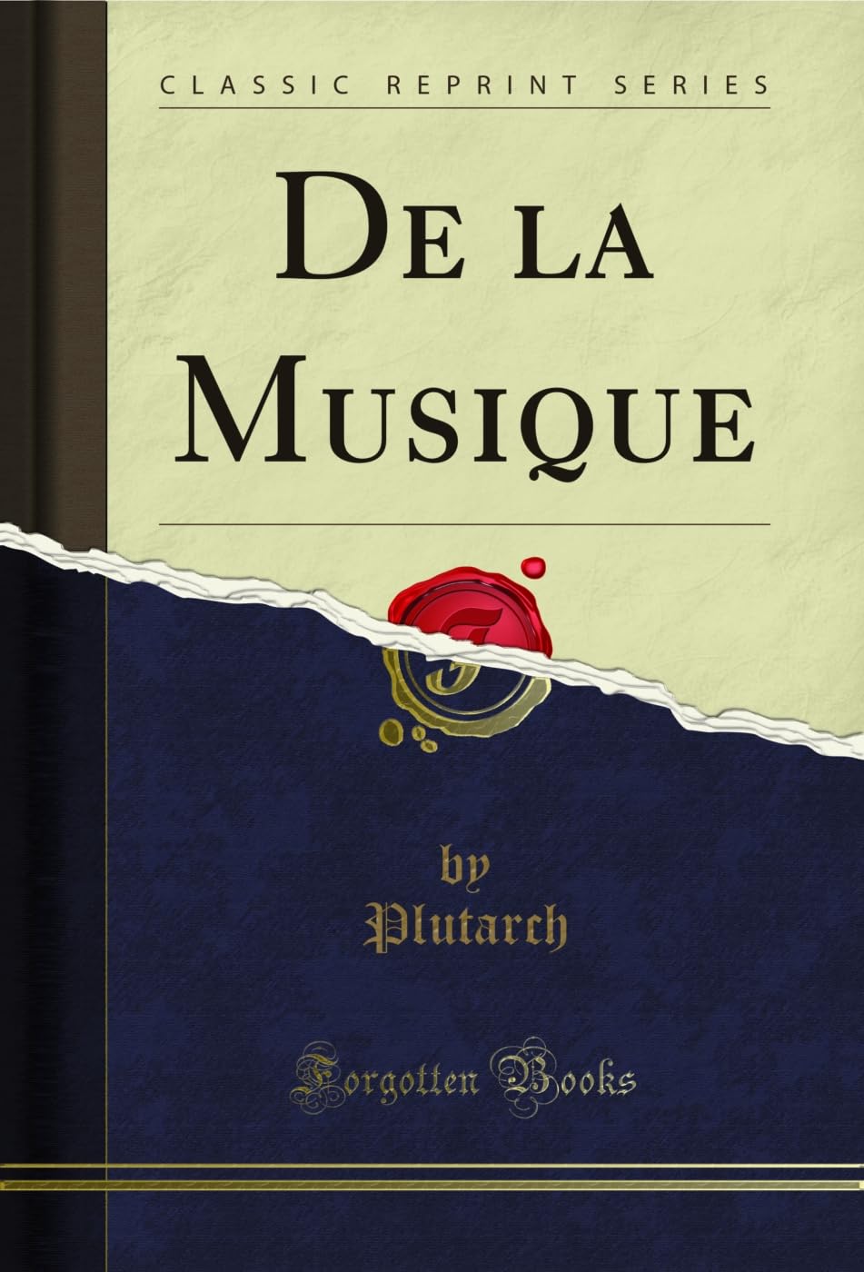 capítulo por capítulo baixar De la Musique (Classic Reprint) (French Edition)