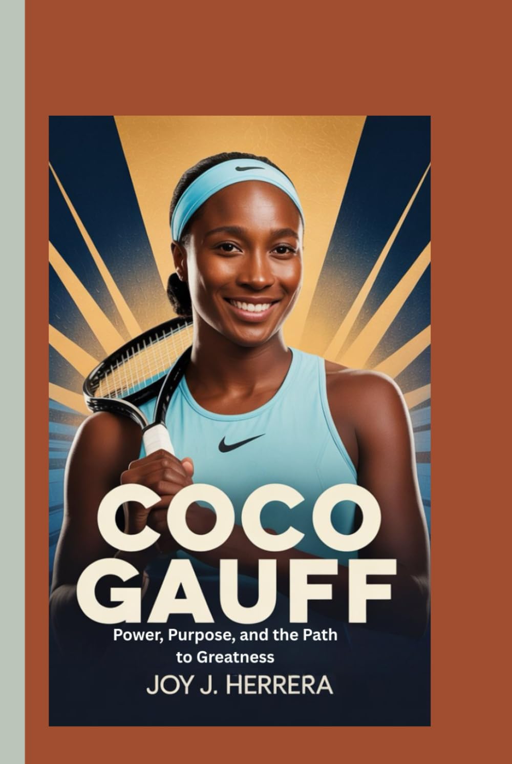 COCO GAUFF: Power, Purpose, and the Path to Greatness baixar o livro de graça