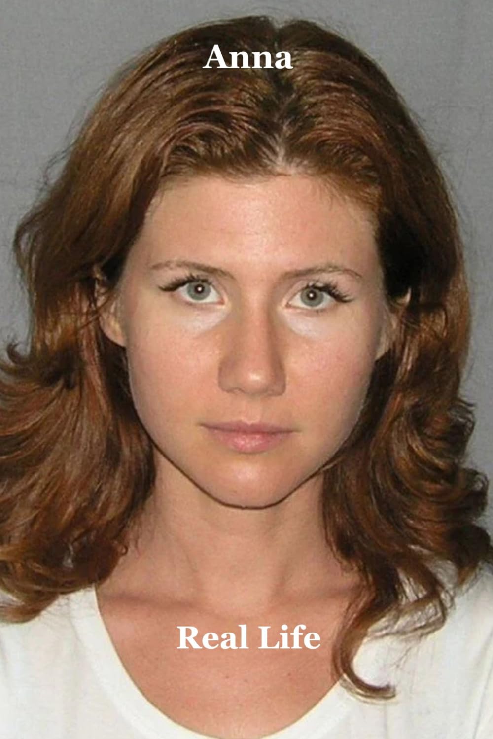 ler totalmente Anna: From Deep-Cover Russian Operative to Pop-Culture Icon